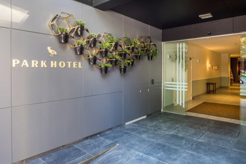Park Hotel Lambton Quay - Accommodation New Zealand 5