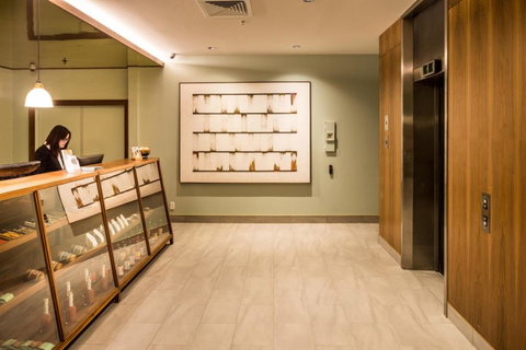 Park Hotel Lambton Quay - Accommodation New Zealand 6