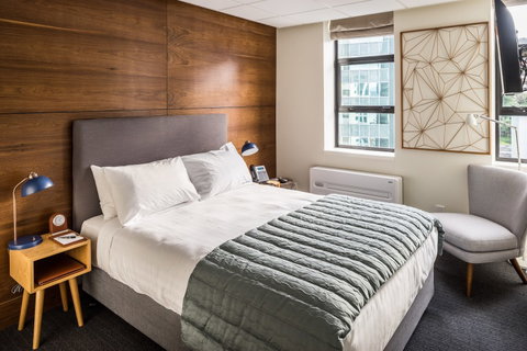 Park Hotel Lambton Quay - Accommodation New Zealand 11