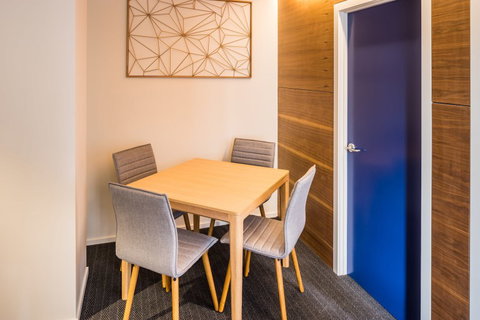 Park Hotel Lambton Quay - Accommodation New Zealand 14