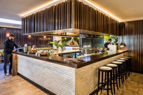 Park Hotel Lambton Quay - Accommodation New Zealand 18