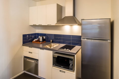 Park Hotel Lambton Quay - Accommodation New Zealand 16