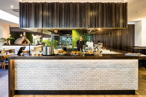 Park Hotel Lambton Quay - Accommodation New Zealand 19