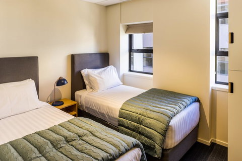 Park Hotel Lambton Quay - Accommodation New Zealand 12