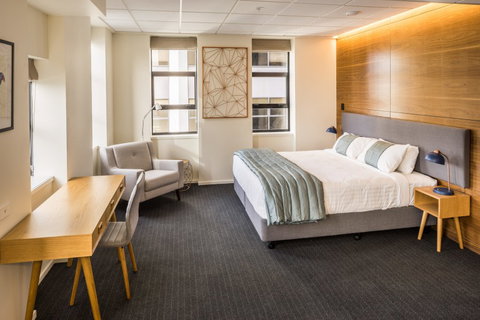 Park Hotel Lambton Quay - Accommodation New Zealand 7