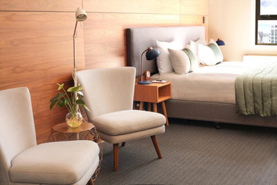 Park Hotel Lambton Quay