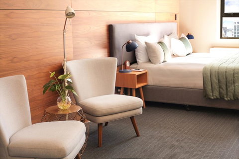 Park Hotel Lambton Quay - Accommodation New Zealand 0