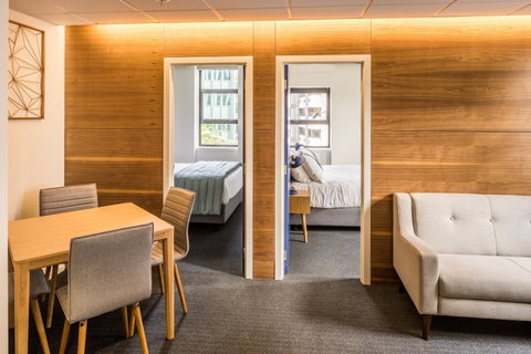 Park Hotel Lambton Quay - Accommodation New Zealand 9