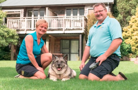 Bay Of Islands Campervan Park - Accommodation New Zealand 7
