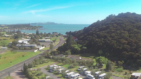 Bay Of Islands Campervan Park - Accommodation New Zealand 5