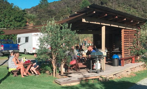 Bay Of Islands Campervan Park - Accommodation New Zealand 11