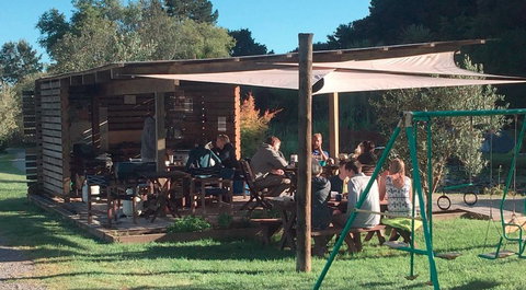 Bay Of Islands Campervan Park - Accommodation New Zealand 6