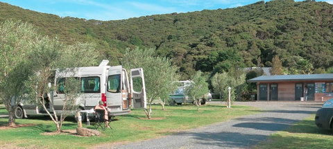 Bay Of Islands Campervan Park - Accommodation New Zealand 8