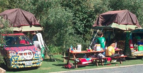 Bay Of Islands Campervan Park - Accommodation New Zealand 1
