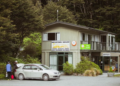 YHA Arthurs Pass