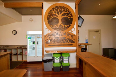 YHA Ohakune, Station Lodge