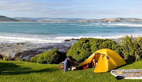 Tumu Toka Curioscape - Accommodation New Zealand 0