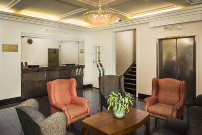 Station Hotel Auckland