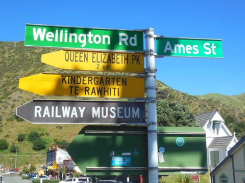 Paekakariki Beachfront Bed & Breakfast - Accommodation New Zealand 7