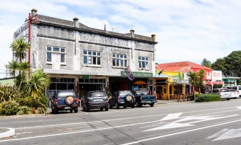 Paekakariki Beachfront Bed & Breakfast - Accommodation New Zealand 9