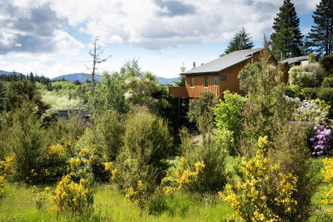 Love Hanmer Couples Retreat - Accommodation New Zealand 1