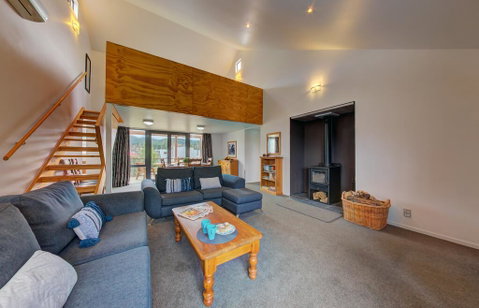 LAKE VILLA 467 - Accommodation New Zealand 0