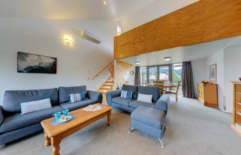 LAKE VILLA 467 - Accommodation New Zealand 1