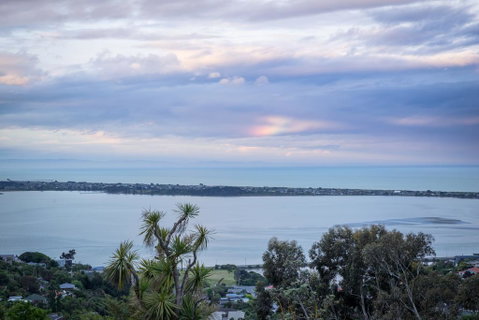 Escape Above The Estuary - Accommodation New Zealand 0