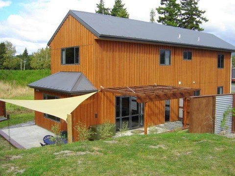 100 Jacks Pass Road - Accommodation New Zealand 0
