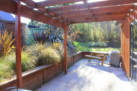 100 Jacks Pass Road - Accommodation New Zealand 1