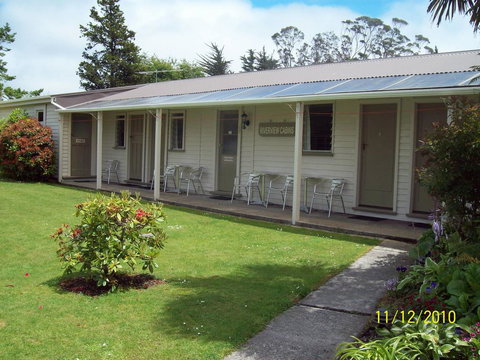 154 Kaniere Road Accommodation - Accommodation New Zealand 0