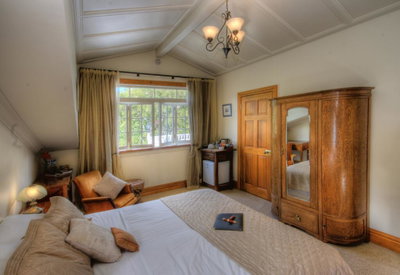 2 Bedroom Historic Villa