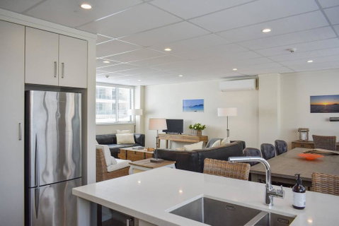 2 Bedroom Loft Style Apartment In Ponsonby - Accommodation New Zealand 3