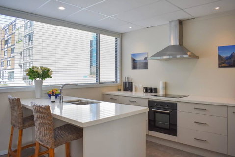 2 Bedroom Loft Style Apartment In Ponsonby - Accommodation New Zealand 2