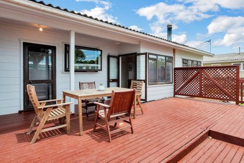 3 Bedrooms Close To Airport - Free Wifi & Netflix - Accommodation New Zealand 3
