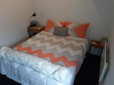A Bit Of New York In Whanganui - Accommodation New Zealand 1