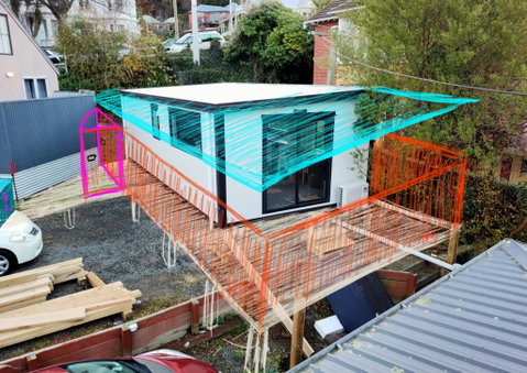 A Stone's Throw From Town (Cosy Home) - Accommodation New Zealand 2