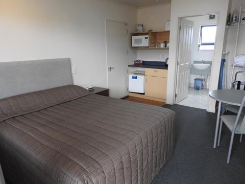 A'Abode Motor Lodge - Accommodation New Zealand 0