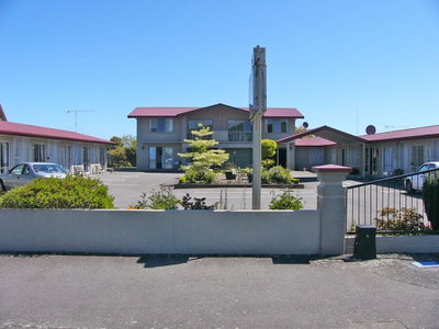 Aachen Place Motel