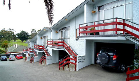 Aaron Court Motel - Accommodation New Zealand 0