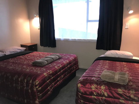 Aaron Court Motel - Accommodation New Zealand 1