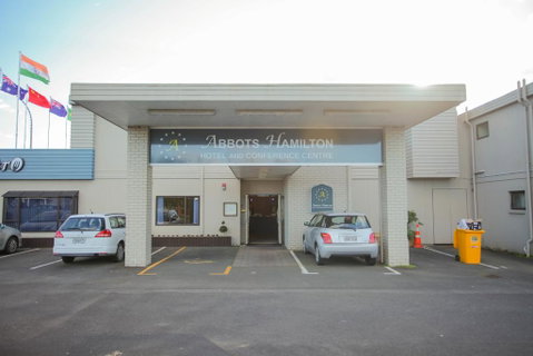 Abbots Hamilton â€“ Hotel And Conference Centre - Accommodation New Zealand 1