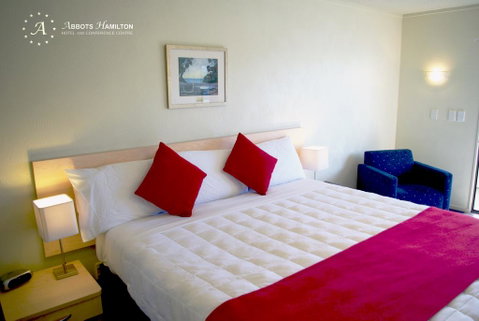 Abbots Hamilton â€“ Hotel And Conference Centre - Accommodation New Zealand 0