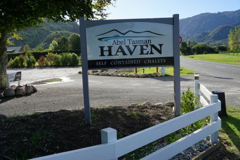 Abel Tasman Haven - Accommodation New Zealand 1