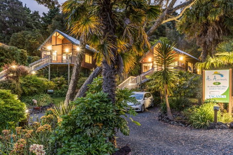 Abri Apartments - Accommodation New Zealand 1