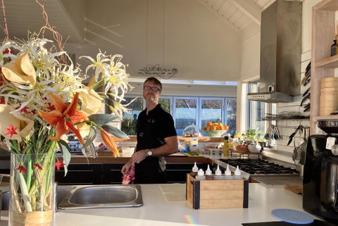 Acacia Cliffs Lodge - Accommodation New Zealand 2