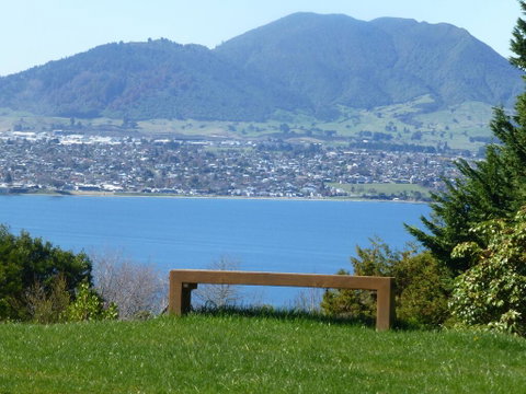 Acacia Heights Gardens - Accommodation New Zealand 2