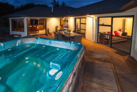 Acacia Heights Gardens - Accommodation New Zealand 3