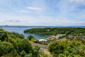 Acacia Waters - Lake Taupo