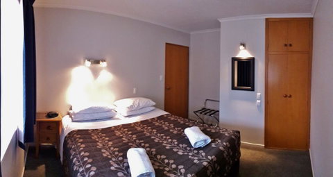 Academy Lodge Motel - Accommodation New Zealand 2